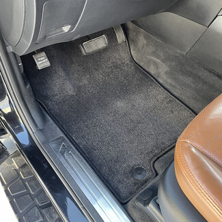 EVA коврики на KIA Mohave 2008&nbsp;-&nbsp;2026 в Королеве, Московской области