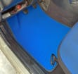 Ворсовые коврики на Volkswagen Passat B3 1988 - 1994 в Королеве, Московской области