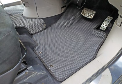 EVA коврики на Mitsubishi Grandis 2003 - 2009 в Королеве, Московской области