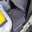 Ворсовые коврики на Mitsubishi L200 V 2015 - 2025 в Королеве, Московской области