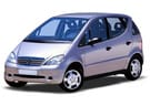 Коврики на Mercedes A (W168) 1997 - 2004 в Королеве, Московской области