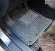 Ворсовые коврики на Hyundai ix35 2010 - 2017 в Королеве, Московской области