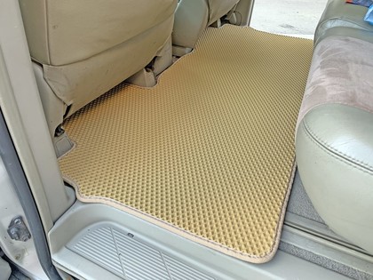 EVA коврики на Toyota Previa (XR30, XR40) 2000 - 2007 в Королеве, Московской области