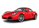 EVA коврики на Porsche Cayman I 2004 - 2013 в Королеве, Московской области
