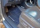 EVA коврики на Toyota Land Cruiser Prado 120 2002 - 2009 в Королеве, Московской области