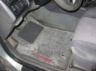 Ворсовые коврики на Toyota Avensis I 1997 - 2002 в Королеве, Московской области