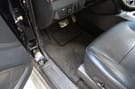 Коврики на Mitsubishi Pajero IV 2006 - 2021 в Королеве, Московской области