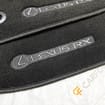 Ворсовые коврики на Lexus RX I 1997 - 2003 в Королеве, Московской области