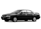 EVA коврики на Nissan Presea (R11) 1995 - 2000 в Королеве, Московской области