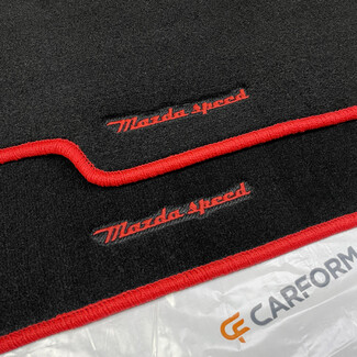 Ворсовые коврики на Mazda EZ-6 2024&nbsp;-&nbsp;2026 в Королеве, Московской области