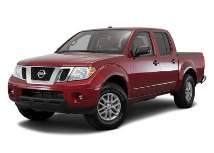 EVA коврики на Nissan Navara II 1998 - 2007 в Королеве, Московской области