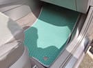 Ворсовые коврики на Skoda Karoq 2017 - 2025 в Королеве, Московской области