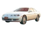 Ворсовые коврики на Toyota Soarer (Z30) 1991 - 2001 в Королеве, Московской области
