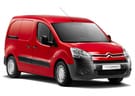 Ворсовые коврики на Citroen Berlingo II 2008 - 2022 в Королеве, Московской области