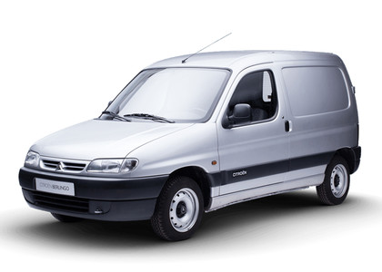EVA коврики на Citroen Berlingo I 1996 - 2012 в Королеве, Московской области