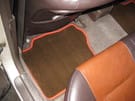 Ворсовые коврики на Toyota Cresta (X90) 1992 - 1996 в Королеве, Московской области