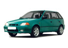 Коврики на Suzuki Swift II Европа 1989 - 2004 в Королеве, Московской области