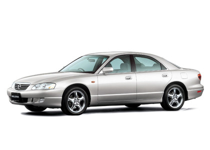 Коврики на Mazda Eunos 800 1993 - 2003 в Королеве, Московской области