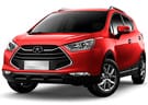 Ворсовые коврики на JAC S3 2016 - 2025 в Королеве, Московской области