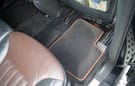 Коврики на Mercedes GL (X164) 2006 - 2012 в Королеве, Московской области