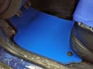 Коврики на Volkswagen Passat B5 1996 - 2006 в Королеве, Московской области