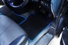 Ворсовые коврики на Nissan Elgrand (E51) 2002 - 2010 в Королеве, Московской области