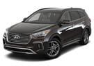 Коврики на Hyundai Grand Santa Fe 2012 - 2018 в Королеве, Московской области