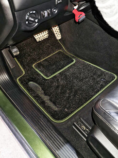 EVA коврики на Dodge Challenger III 2008&nbsp;-&nbsp;2023 в Королеве, Московской области