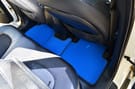 Ворсовые коврики на Hyundai ix35 2010 - 2017 в Королеве, Московской области