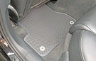 Ворсовые коврики на Audi A6 Allroad quattro (C7) 2012 - 2019 в Королеве, Московской области