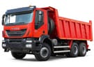 Коврики на Iveco Trakker 2007 - 2025 в Королеве, Московской области