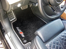 EVA коврики на Audi A6 (C7) 2011 - 2018 в Королеве, Московской области