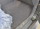 Ворсовые коврики на KIA Sorento I 2002 - 2009 в Королеве, Московской области