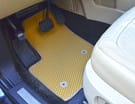 Ворсовые коврики на Ford Flex 2008 - 2019 в Королеве, Московской области