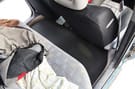 Коврики на Toyota Raum I 1997 - 2003 в Королеве, Московской области