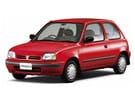 Коврики на Nissan March (K11) 1992 - 2002 в Королеве, Московской области