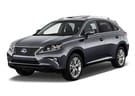 EVA коврики на Lexus RX III 2009 - 2015 в Королеве, Московской области