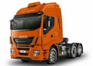 Коврики на Iveco Stralis (Hi-Way) 2016 - 2025 в Королеве, Московской области
