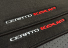 Коврики на KIA Cerato III 2013 - 2020 в Королеве, Московской области