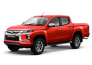 Ворсовые коврики на Mitsubishi L200 V 2015 - 2025 в Королеве, Московской области