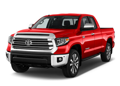Коврики на Toyota Tundra II 2006 - 2022 в Королеве, Московской области