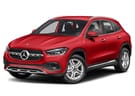 Ворсовые коврики на Mercedes GLA (H247) 2019 - 2025 в Королеве, Московской области