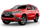 Коврики на Mitsubishi Montero Sport III 2015 - 2025 в Королеве, Московской области