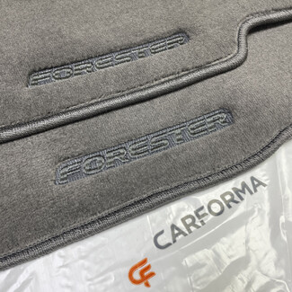 Ворсовые коврики на Subaru Forester VI 2024&nbsp;-&nbsp;2026 в Королеве, Московской области