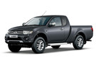 Ворсовые коврики на Mitsubishi L200 IV 2006 - 2016 в Королеве, Московской области