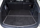 Ворсовые коврики на Mazda CX9 II 2015 - 2025 в Королеве, Московской области