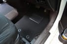 Ворсовые коврики на Toyota Porte II 2012 - 2020 в Королеве, Московской области