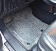 Ворсовые коврики на Toyota Land Cruiser Prado 150 2009 - 2023 в Королеве, Московской области