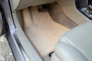 EVA коврики на Toyota Avensis II 2002 - 2008 в Королеве, Московской области