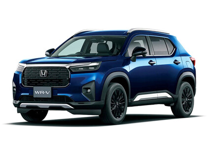 Ворсовые коврики на Honda WR-V III 2023&nbsp;-&nbsp;2026 в Королеве, Московской области